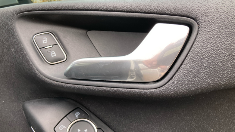 Ford Fiesta 1.0 EcoBoost Active 1 5dr Petrol Hatchback